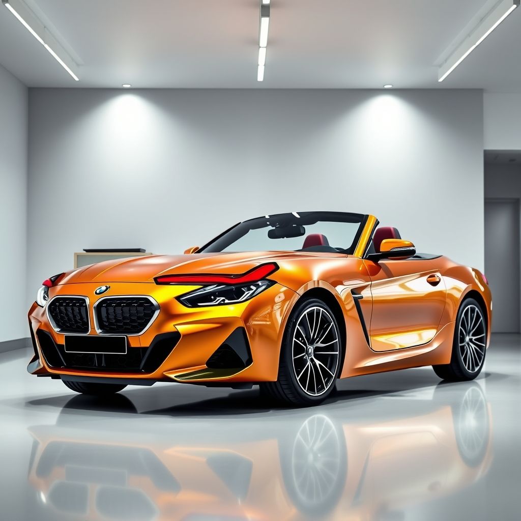 คิดให้รอบคอบก่อนซื้อ BMW Z4 20252026